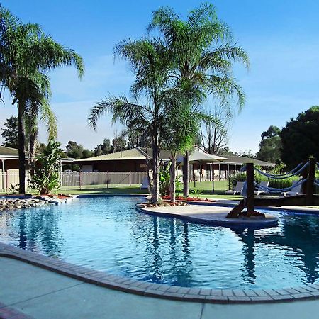 Cobram Barooga Golf Resort Dış mekan fotoğraf