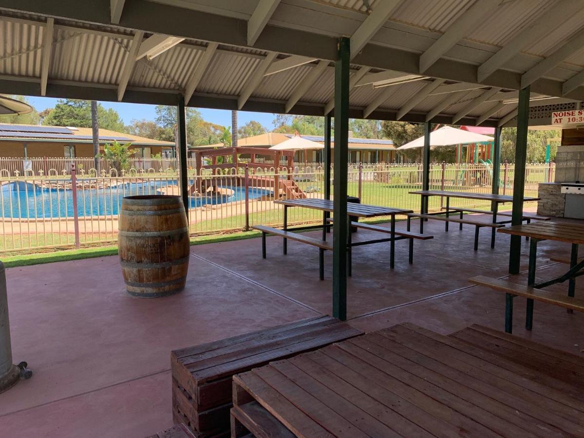 Cobram Barooga Golf Resort Dış mekan fotoğraf