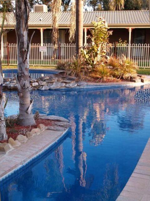 Cobram Barooga Golf Resort Dış mekan fotoğraf