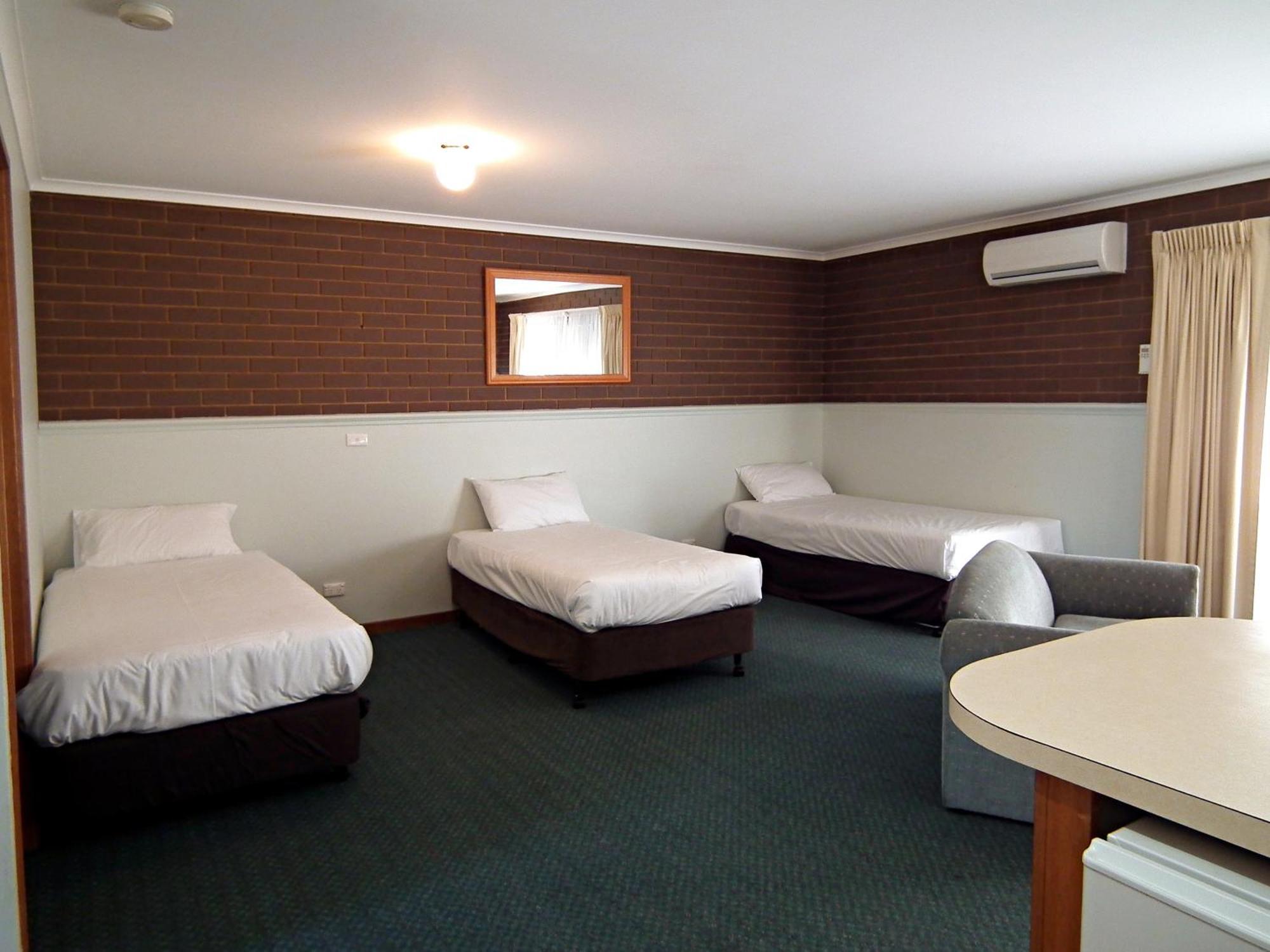 Cobram Barooga Golf Resort Oda fotoğraf