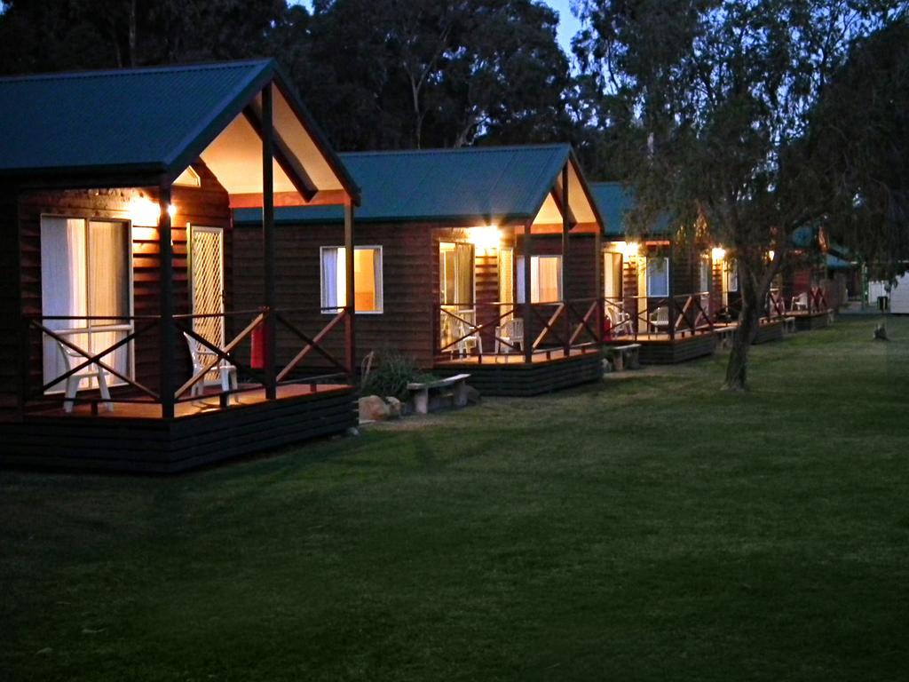 Cobram Barooga Golf Resort Dış mekan fotoğraf