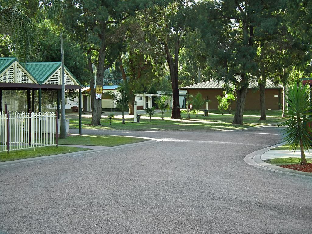 Cobram Barooga Golf Resort Dış mekan fotoğraf