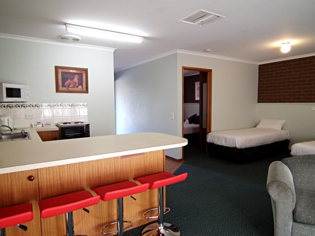 Cobram Barooga Golf Resort Oda fotoğraf