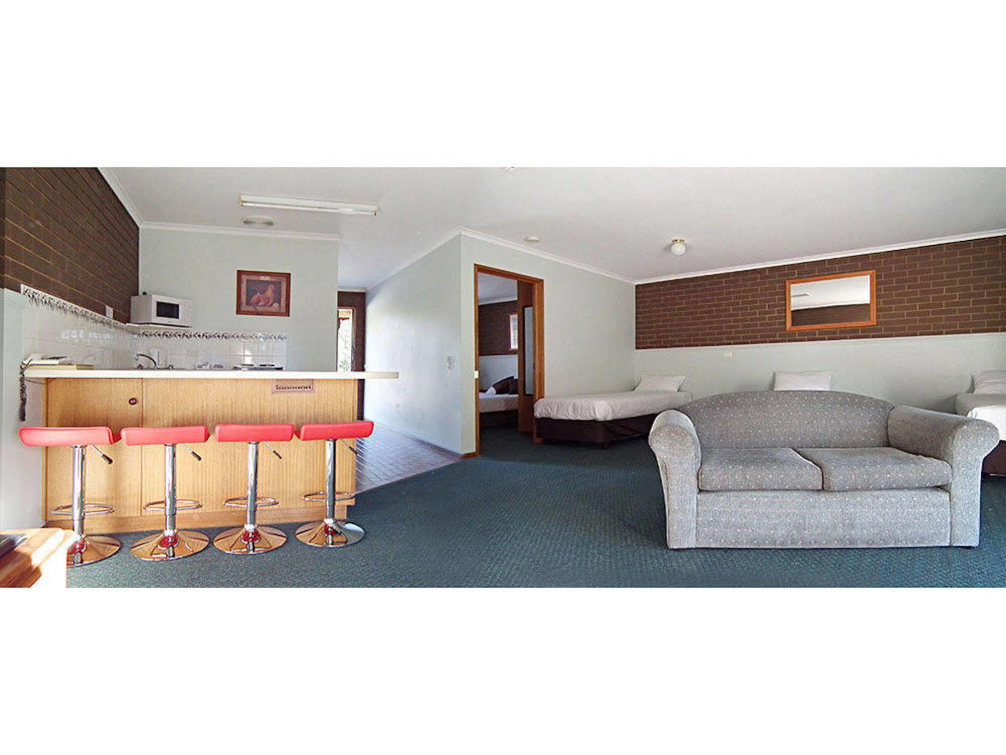 Cobram Barooga Golf Resort Dış mekan fotoğraf