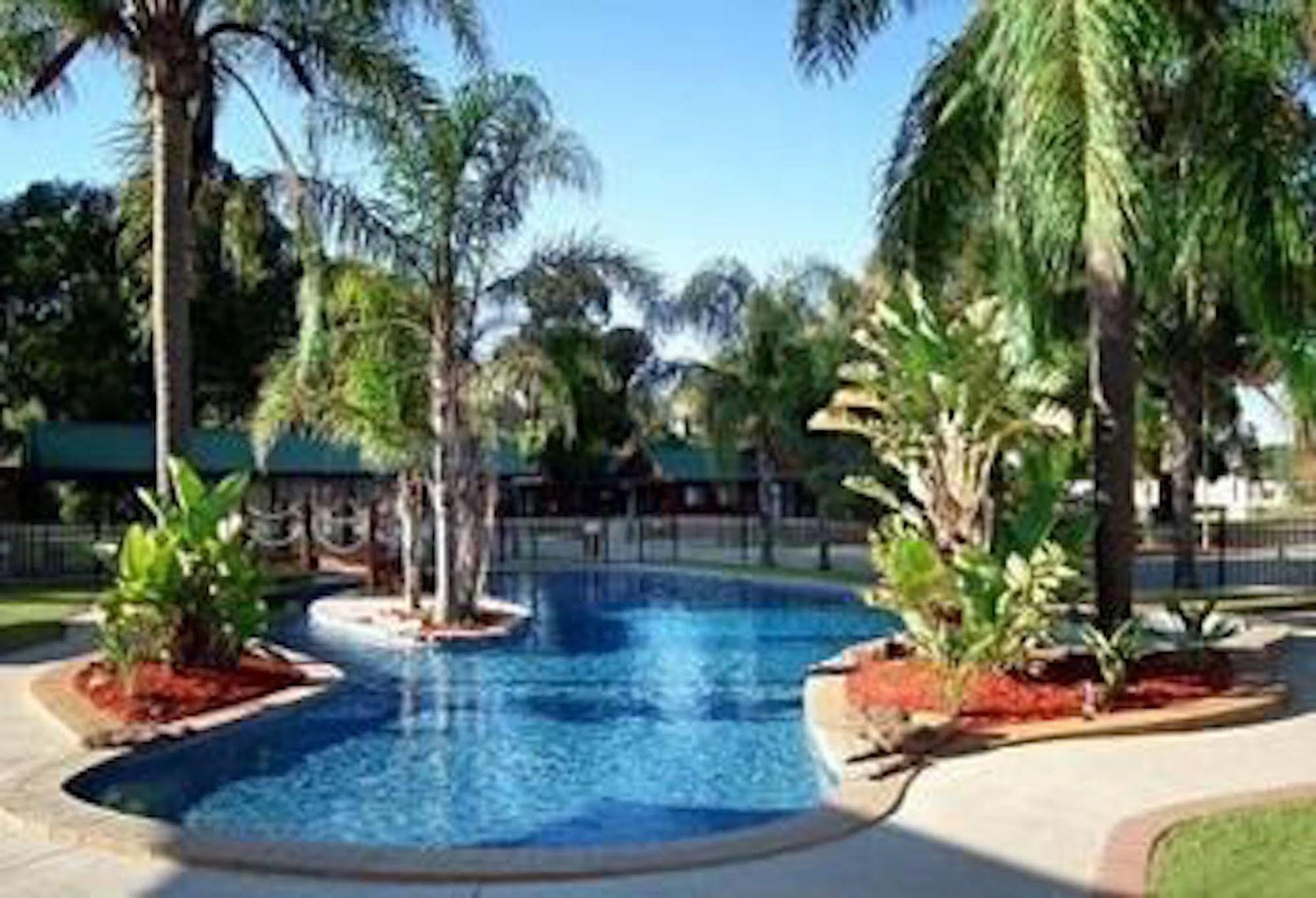 Cobram Barooga Golf Resort Dış mekan fotoğraf