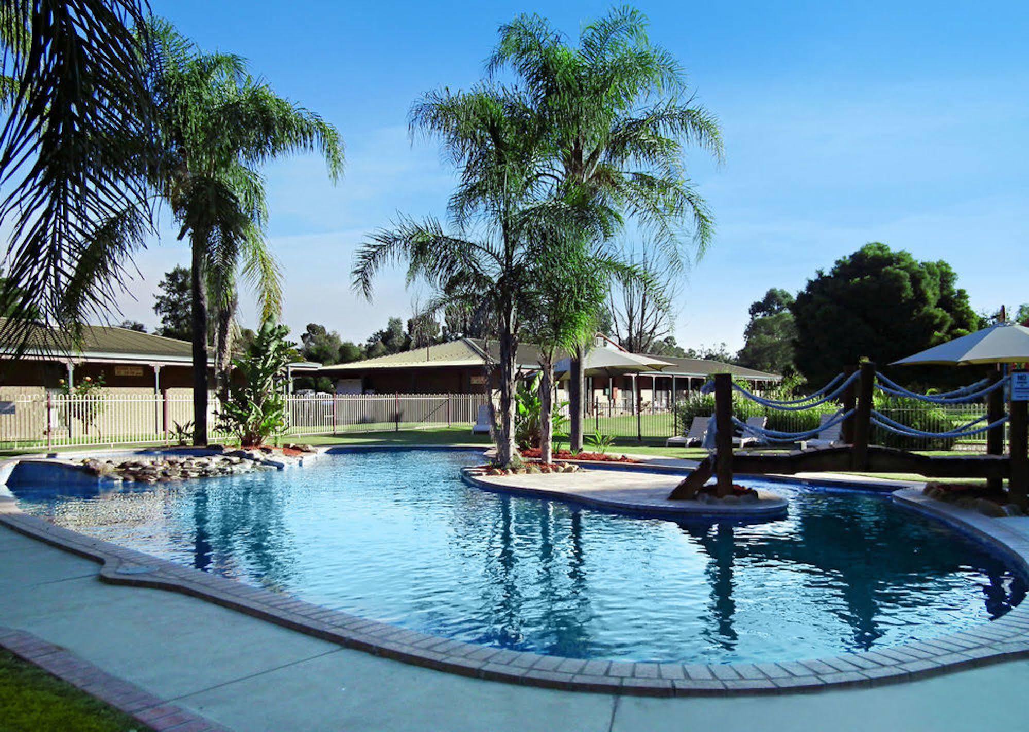 Cobram Barooga Golf Resort Dış mekan fotoğraf