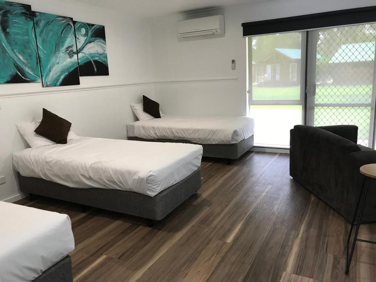 Cobram Barooga Golf Resort Dış mekan fotoğraf